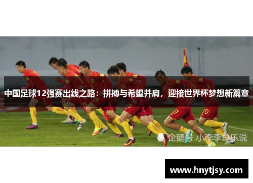 中国足球12强赛出线之路：拼搏与希望并肩，迎接世界杯梦想新篇章